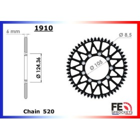 TM.125 '01/20 13X52 RKGB520KXZ