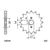 SKYTEAM.50.T-REX '10/17 13X52 RK420MXZ 