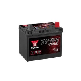 Batterie AGM Activated Pré-remplie YUASA U1R Motoculture (U1R-9)
