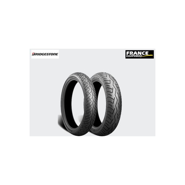 PNEU BRIDGESTONE 120/70 -17 BT46F 58H TL 