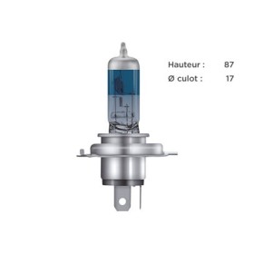 2 AMPOULES PHARE OSRAM H4 12V60/55W