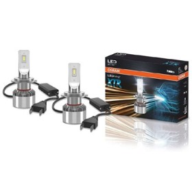 2 AMPOULES PHARES LED OSRAM H4 6000K 12V60/55W