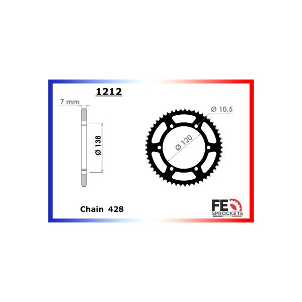 C/A MAG POWER 50.R STUNT/STREET '16 52 428 