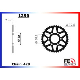 KEEWAY 125.RKF'19/21 46 428