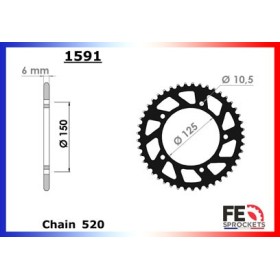 C/ACIER VOGE 500.R'19/21 45 520