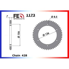 C/A FANTIC 50.CABALLERO'96 54 428