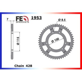 C/A CHR.125 '04/07 54 428