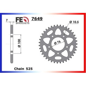 C/A OZ/MARCHESINI/ROTOBOX 46 525