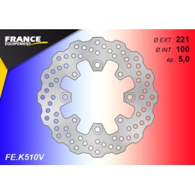 Disque de frein Gamme Essentiel FE.K510V