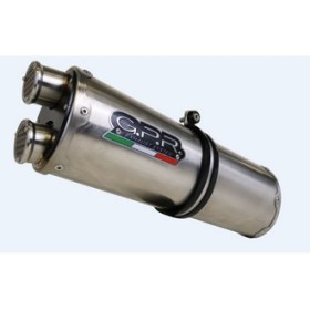 POT GPR DUAL INOX - Homologué