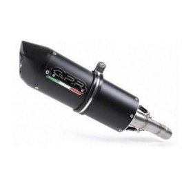 POT GPR FURORE EVO4 NERO - Homologué