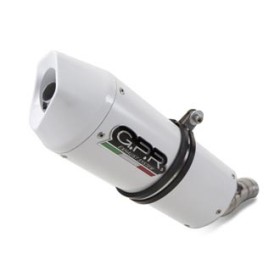 POT GPR FURORE BLANC EVO4 - Homologué avec catalyseur