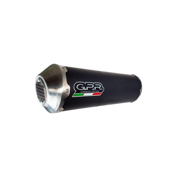 POT GPR EVO4 ROAD - Homologué avec catalyseur 