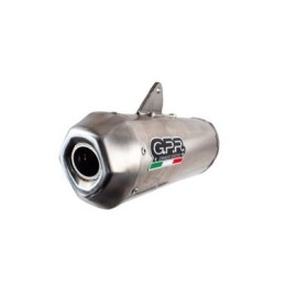 POT GPR PENTACROSS FULL TITANIUM - Homologué