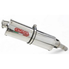 POT GPR TRI OVALE INOX - Homologué