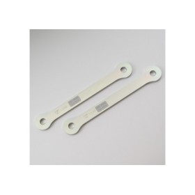 Kit de réhaussement de hauteur de selle - biellette +15 mm - ABE - SYS