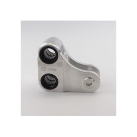 Kit de rabaissement de hauteur de selle - biellette - 20 mm TRIUMPH