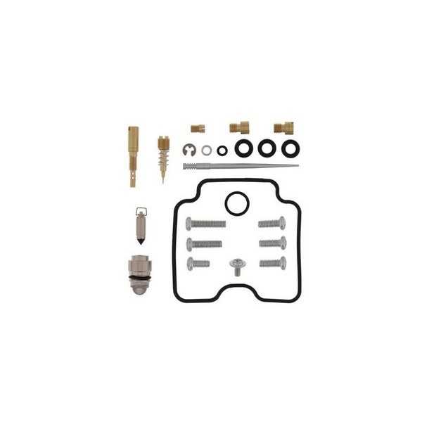 Kit Réparation Carburateur 4x Pour Yamaha FZS600 Fazer (1998-2003) - Joints, O-Rings, Pointeau Flotteur
