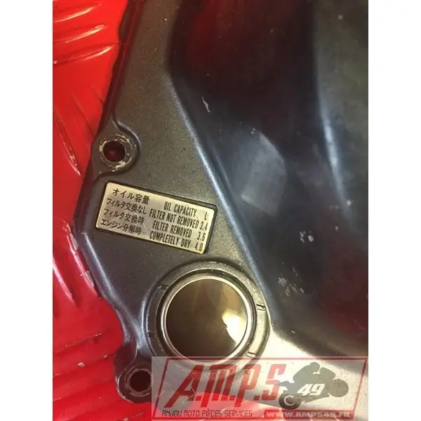 Carter d'embrayage ZX 6 R- pièce moto occasion