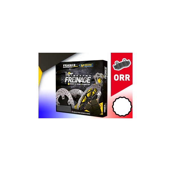Kit Freinage FRANCE EQUIPEMENT - AP RACING 