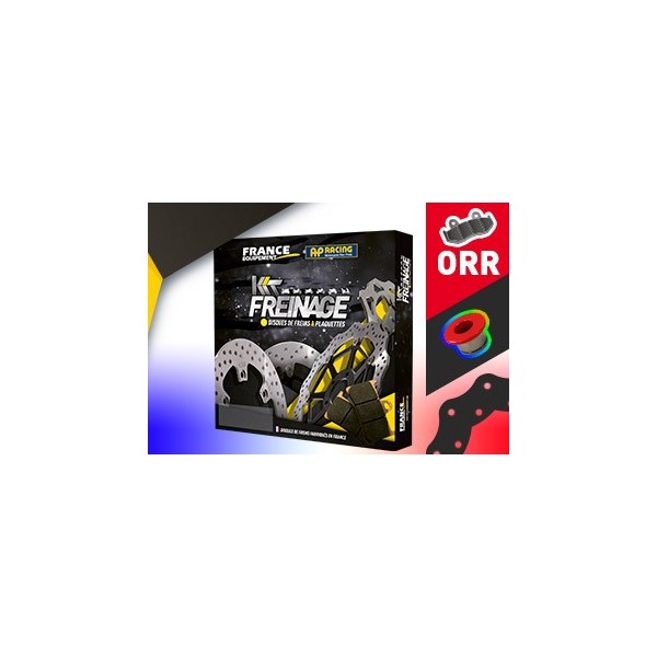 Kit Freinage FRANCE EQUIPEMENT - AP RACING 