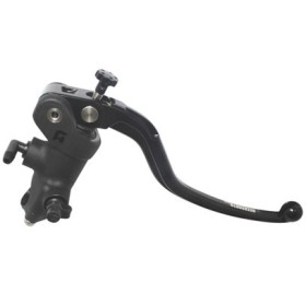 Maitre-cylindre de frein aluminum forgé levier fixe