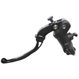 Maitre-cylindre d'embrayage aluminum forgé levier repliable