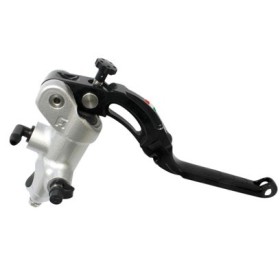 Maitre-cylindre de frein aluminum forgé levier repliable (révolution)