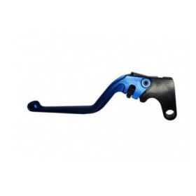 LEVIER D'EMBRAYAGE BLEU ACCOSSATO ALUMINIUM