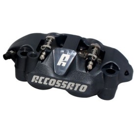 Etrier radial ACCOSSATO monobloc forgés (entraxe 108mm)