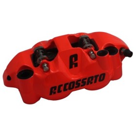 Etrier radial ACCOSSATO monobloc forgés (entraxe 108mm)