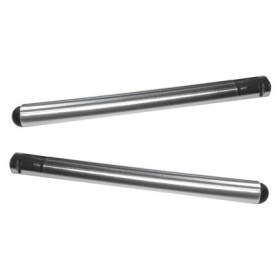 Paire de tube (longueur 250mm) pour demi-guidons ACCOSSATO