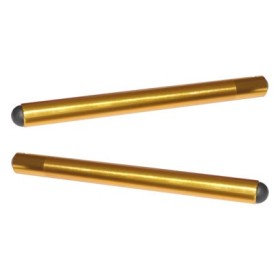 Paire de tube (longueur 280mm) pour demi-guidons ACCOSSATO