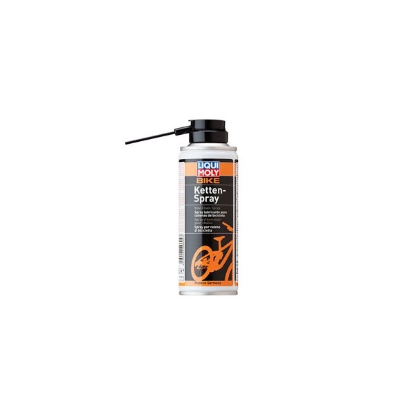 Spray d'entretien pour chaîne de vélo  200 ml   (carton de 6) 
