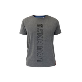 GOODIES LIQUI MOLY T-SHIRT HOMME GRIS TAILLE S