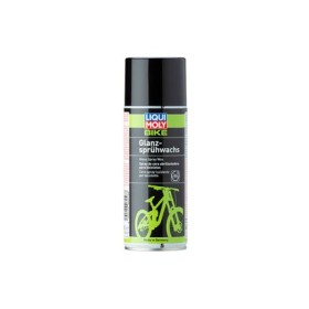 Cire lustrante en bombe pour pneus de vélo 400 ml (carton de 12)