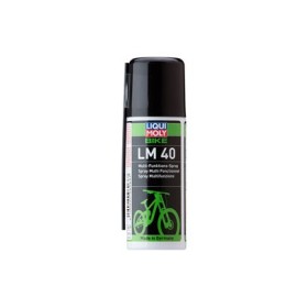 LM 40 Spray Multi Fonctionnel vélo 50 ml (carton de 12)