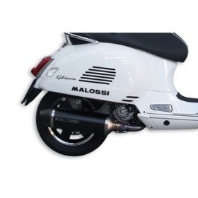 [1] POT D'ECHAPPEMENT RX Black homologué 