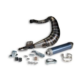 [1] POT D'ECHAPPEMENT VESPA RACING MHR 