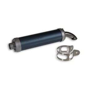 [1] SILENCIEUX aluminium O 60 SCOOTER RACING MHR 