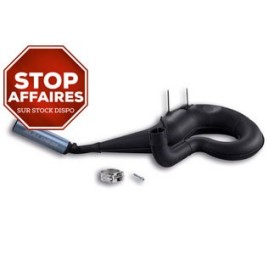 [1] POT D'ECHAPPEMENT POWER EXHAUST BLACK sound 