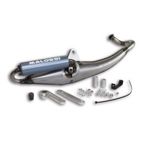 [1] POT D'ECHAPPEMENT FLIP Homologué 