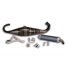 [1] POT D'ECHAPPEMENT SCOOTER RACING MHR RC-One Yamaha O 52 