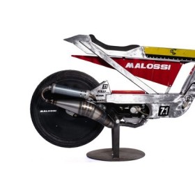 [1] POT D'ECHAPPEMENT MOPED RACING MHR 