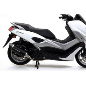 [1] POT D'ECHAPPEMENT RX Black 