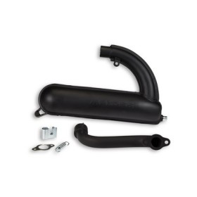 [1] POT D'ECHAPPEMENT POWER CLASSIC EXHAUST 