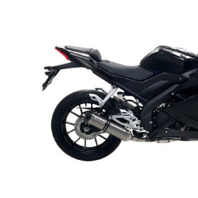 [1] POT D'ECHAP. GP MHR REPLICA 4-Stroke homologué 