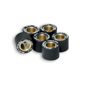 [1] 6 HTRoll O 15x12 gr.02,7 ( 6 Galets 15x12x2,7 ) Malossi 