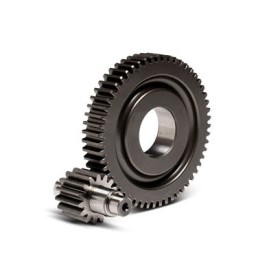 [1] ENGRENAGES SECONDAIRES HTQ z 15/55 