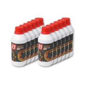 [1] FLACON 7.1 SPORT BRAKE FLUID ( DOT 4 ) 0.25L 